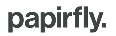 Papirfly logo