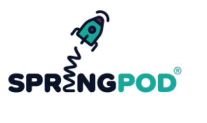 Springpod logo