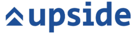 Upside logo